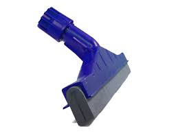 Hygiene Floor Squeegee Head Oates 40cm Blue with Ferrule Adapter